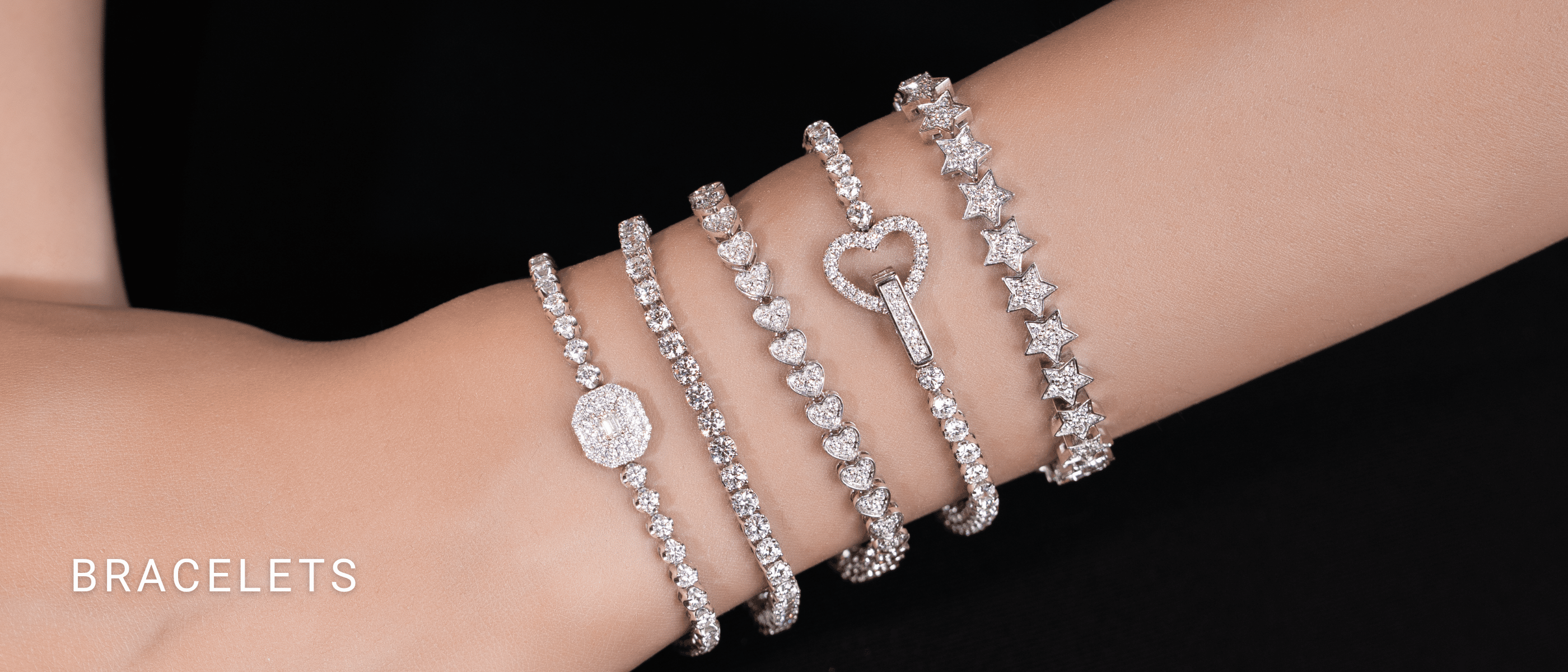 BRACELETS